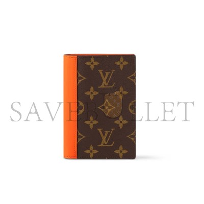 LOUIS VUITTON POCKET WALLET M82867 (14*10*2.5cm)